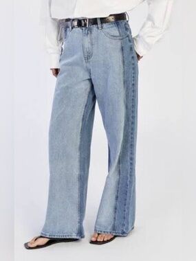 DISSH Dale 2 Tone Denim Jean
AU 10  US6
